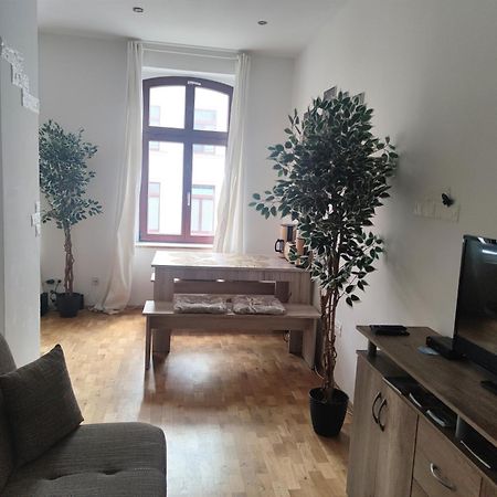 Modernes Apartment Im Herzen Leipzigs Zewnętrze zdjęcie