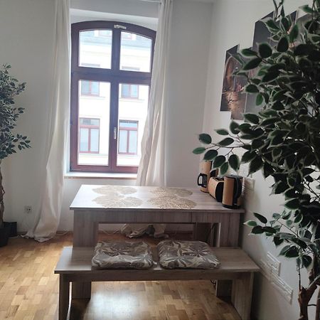 Modernes Apartment Im Herzen Leipzigs Zewnętrze zdjęcie