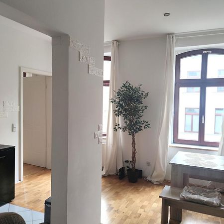 Modernes Apartment Im Herzen Leipzigs Zewnętrze zdjęcie