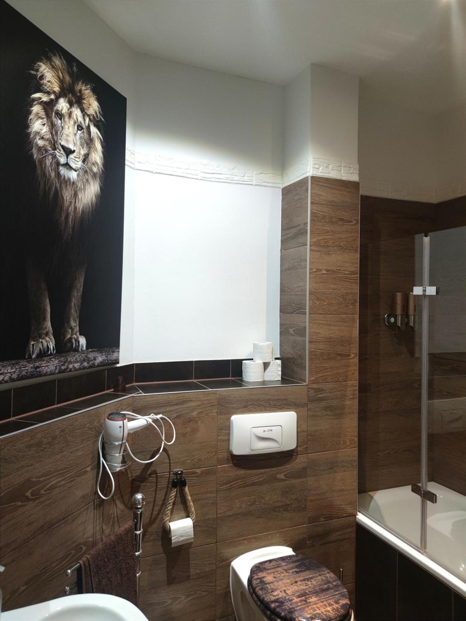 Modernes Apartment Im Herzen Leipzigs Zewnętrze zdjęcie